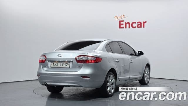 Renault Korea (Samsung) SM3