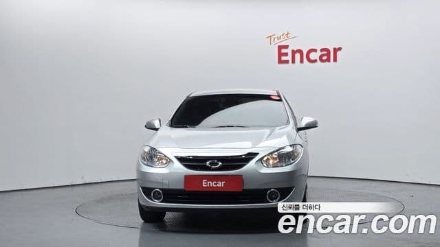 Renault Korea (Samsung) SM3