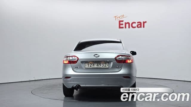 Renault Korea (Samsung) SM3