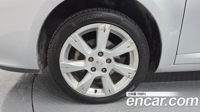 Renault Korea (Samsung) SM3