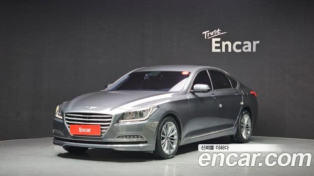 Hyundai Genesis