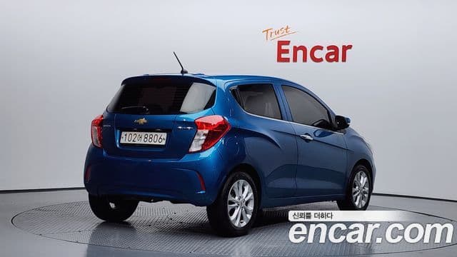 ChevroletGMDaewoo Spark