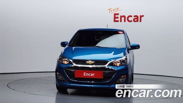 ChevroletGMDaewoo Spark