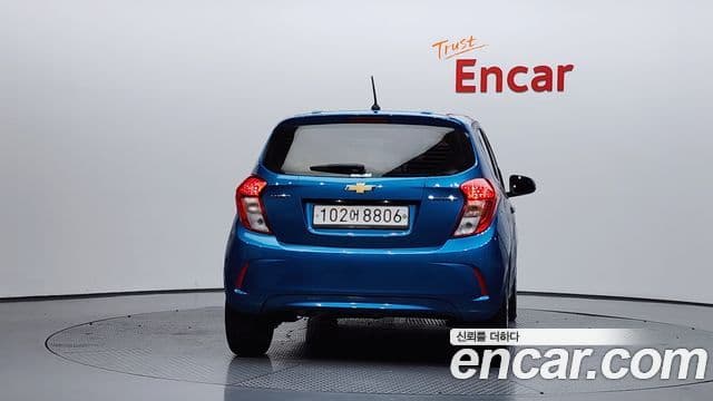 ChevroletGMDaewoo Spark