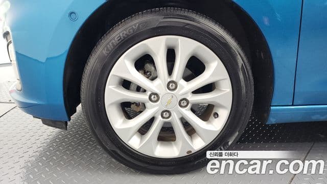 ChevroletGMDaewoo Spark