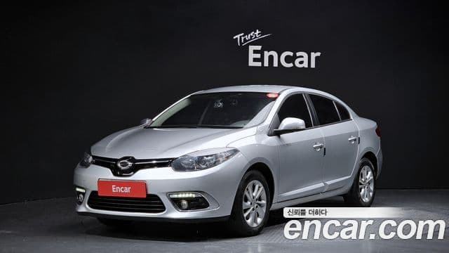 Renault Korea (Samsung) SM3