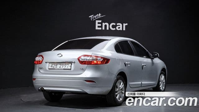 Renault Korea (Samsung) SM3