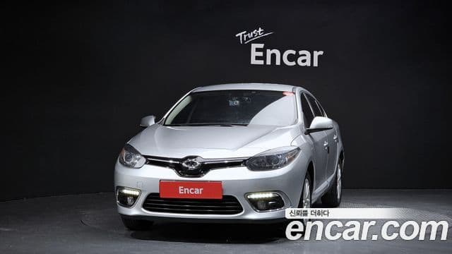 Renault Korea (Samsung) SM3