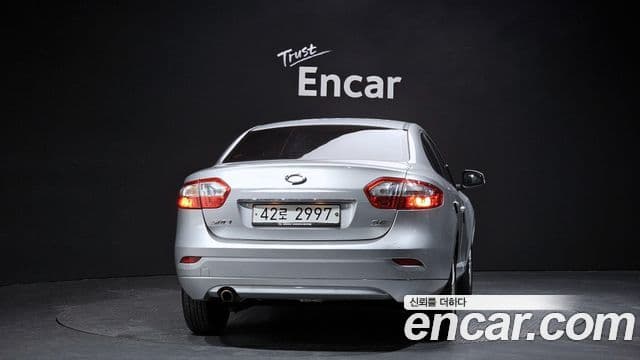 Renault Korea (Samsung) SM3