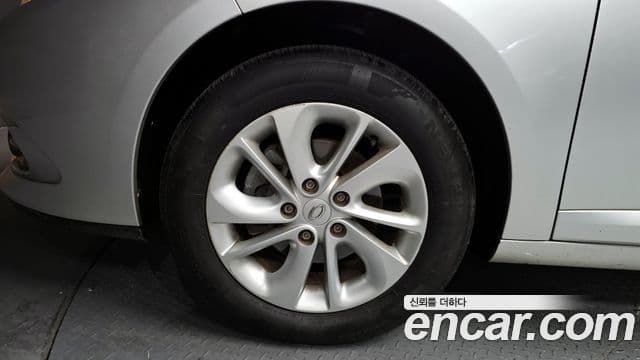 Renault Korea (Samsung) SM3