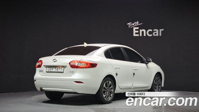 Renault Korea (Samsung) SM3