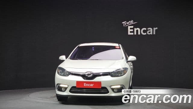 Renault Korea (Samsung) SM3