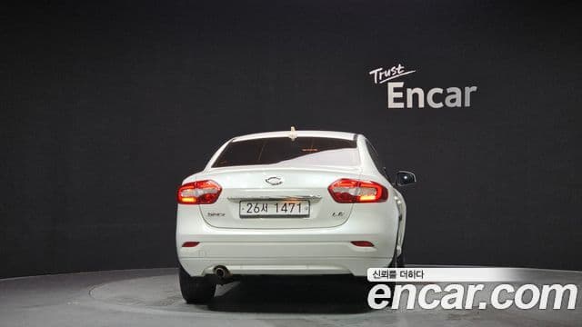 Renault Korea (Samsung) SM3