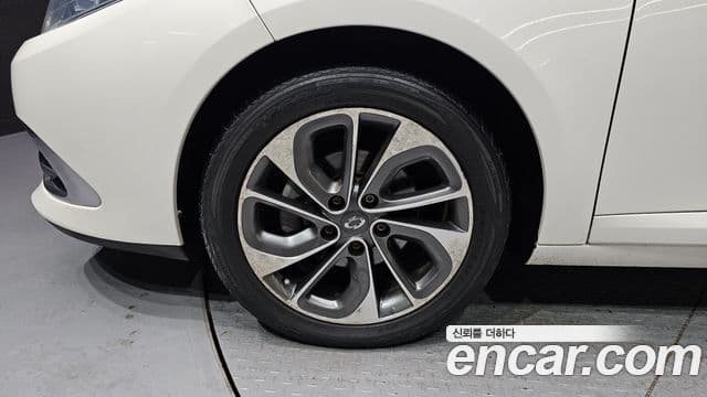Renault Korea (Samsung) SM3