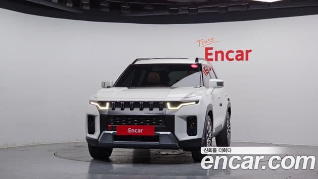 SsangYong (KG Mobility) Torres