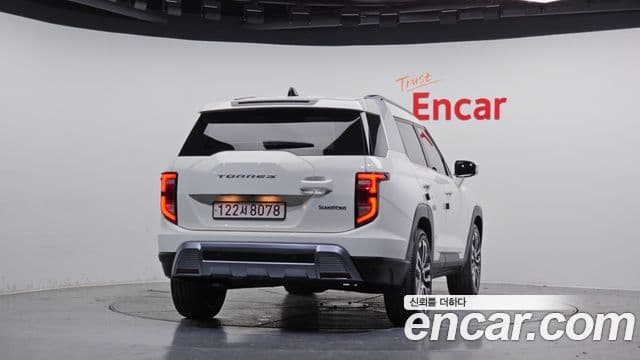 SsangYong (KG Mobility) Torres