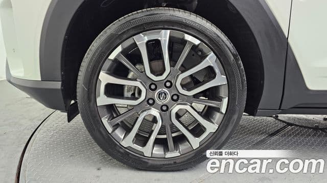 SsangYong (KG Mobility) Torres