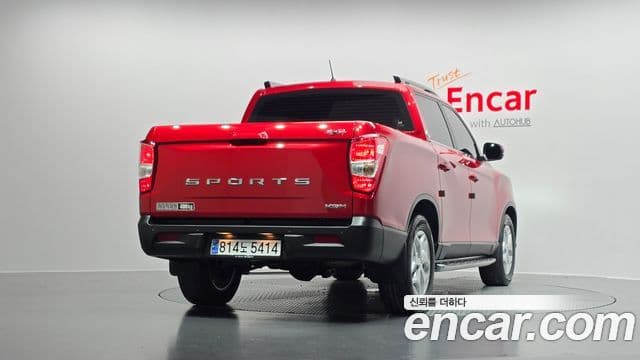 SsangYong (KG Mobility) Rexton