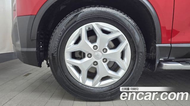 SsangYong (KG Mobility) Rexton