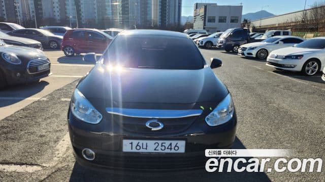 Renault Korea (Samsung) SM3