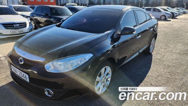 Renault Korea (Samsung) SM3