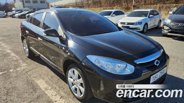 Renault Korea (Samsung) SM3