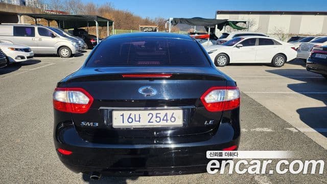 Renault Korea (Samsung) SM3