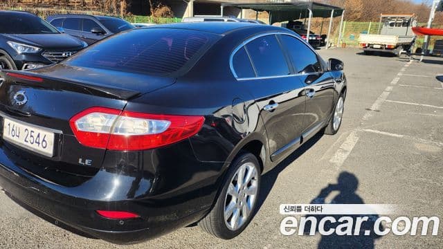 Renault Korea (Samsung) SM3