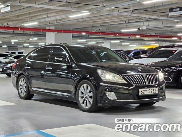 Hyundai Equus