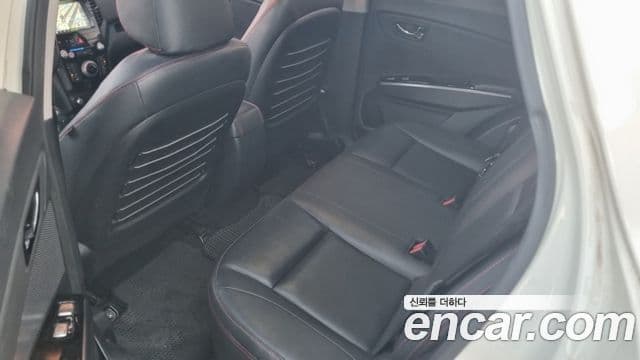 SsangYong (KG Mobility) TIBOLI