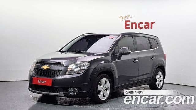 ChevroletGMDaewoo Orlando