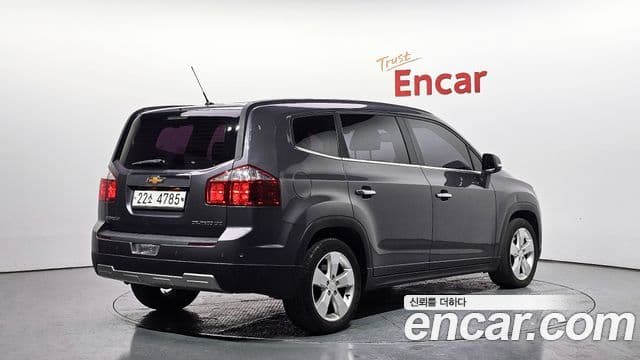 ChevroletGMDaewoo Orlando