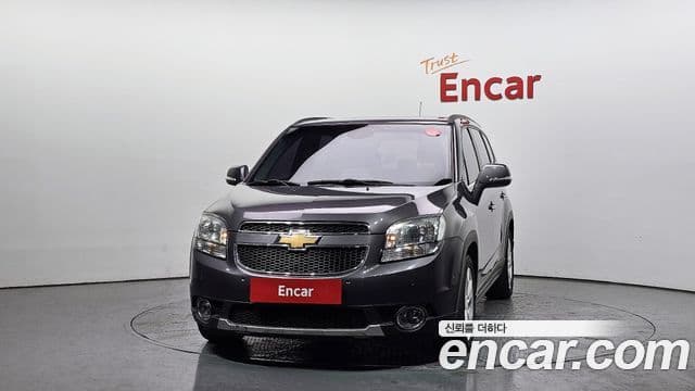 ChevroletGMDaewoo Orlando