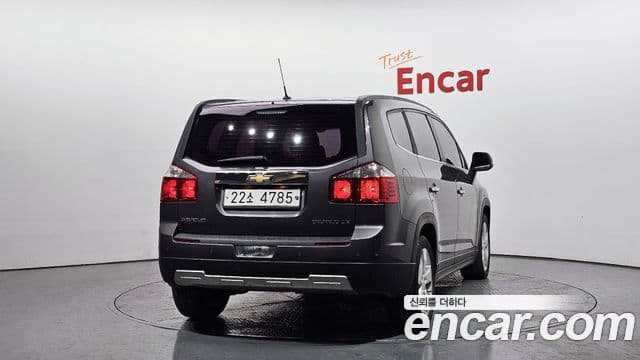 ChevroletGMDaewoo Orlando