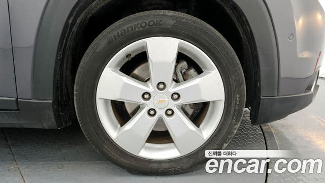 ChevroletGMDaewoo Orlando