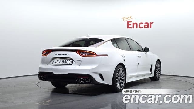Kia Stinger