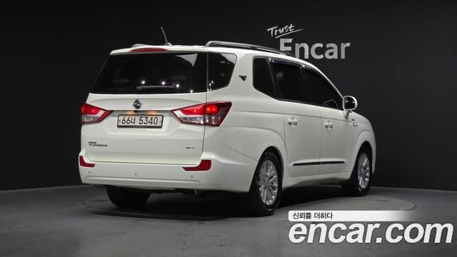 SsangYong (KG Mobility) KORANDO