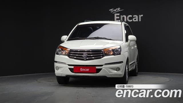 SsangYong (KG Mobility) KORANDO