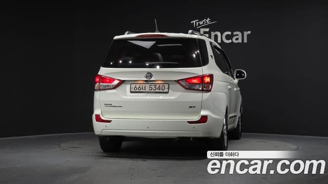 SsangYong (KG Mobility) KORANDO