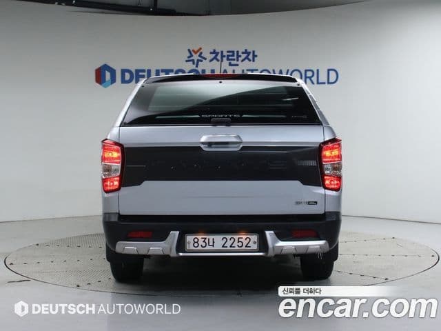 SsangYong (KG Mobility) Rexton