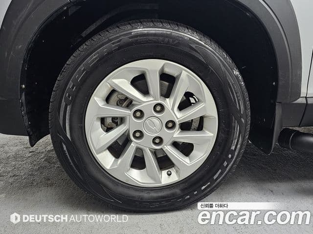 SsangYong (KG Mobility) Rexton