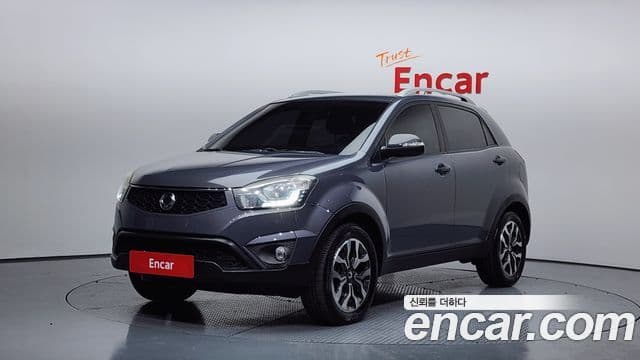 SsangYong (KG Mobility) KORANDO