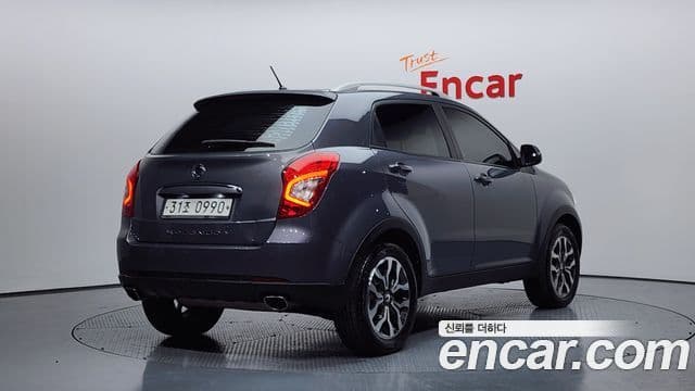 SsangYong (KG Mobility) KORANDO