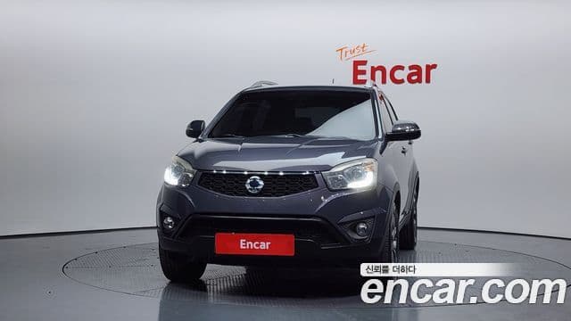 SsangYong (KG Mobility) KORANDO