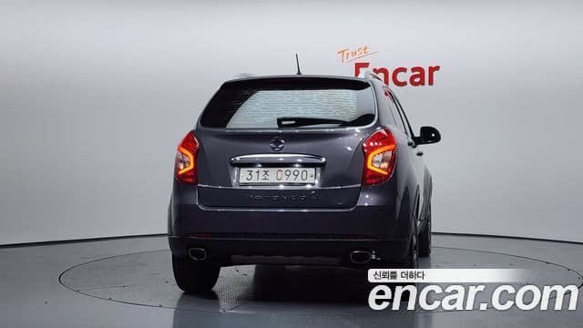 SsangYong (KG Mobility) KORANDO