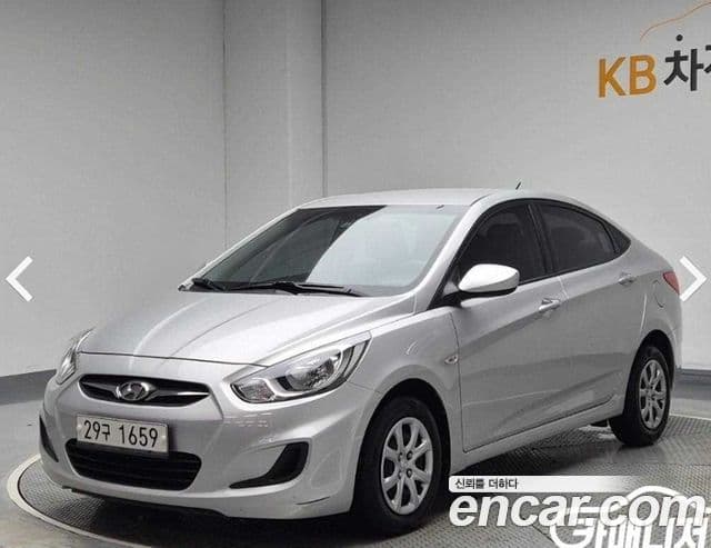 Hyundai Accent