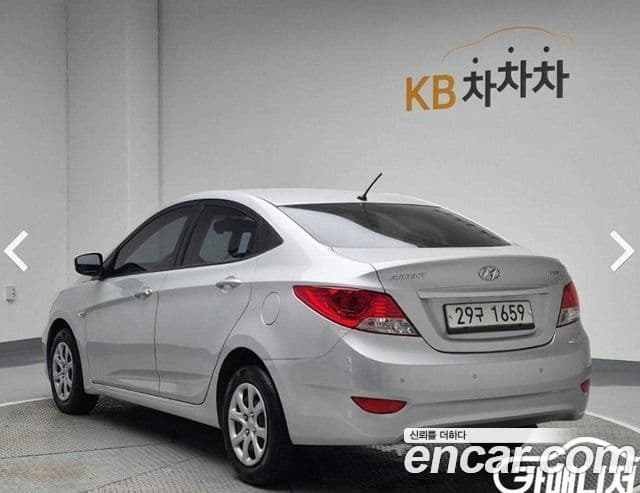 Hyundai Accent