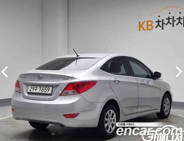Hyundai Accent