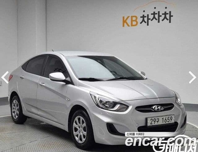 Hyundai Accent
