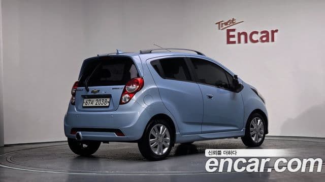 ChevroletGMDaewoo Spark